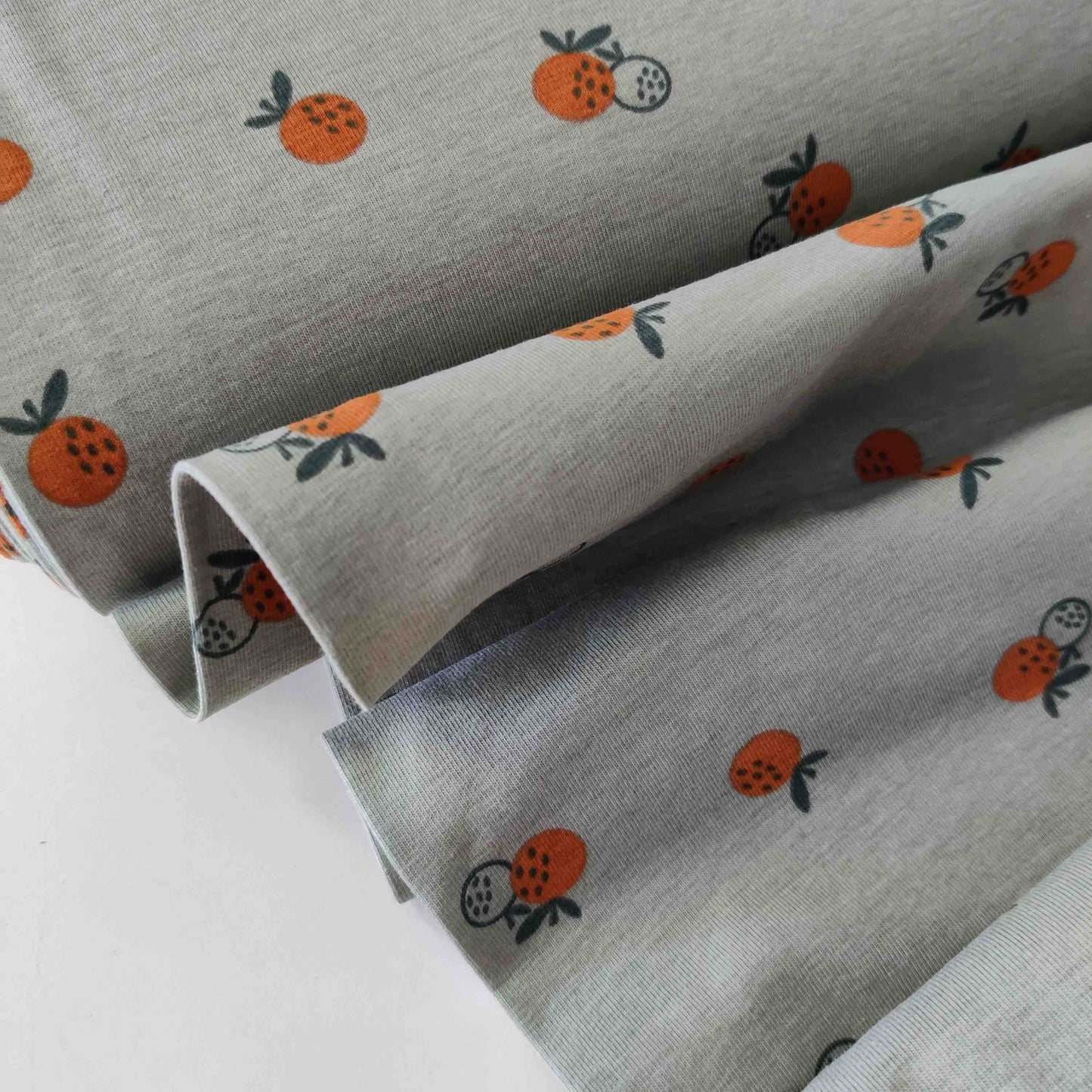 Bio-Jersey Fruit / Orangen