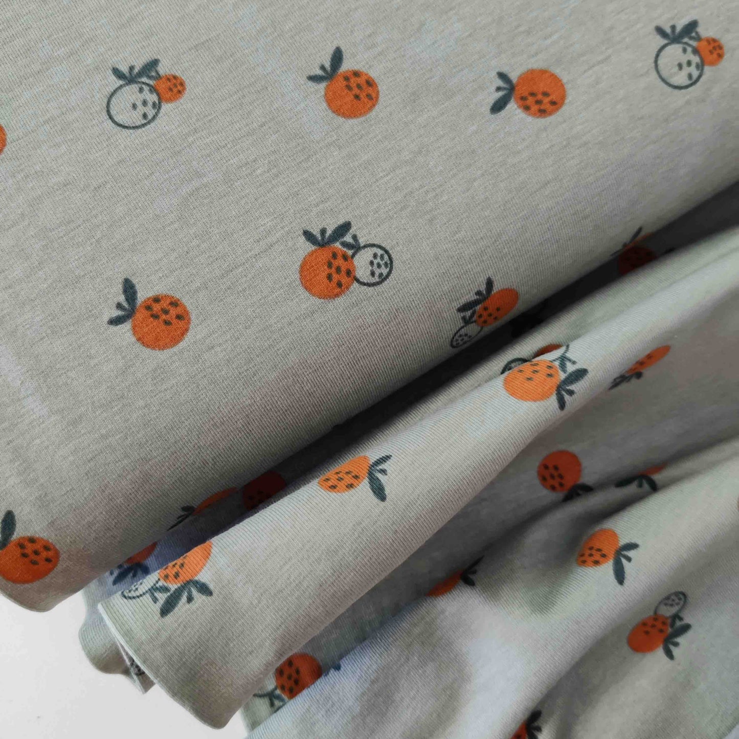 Bio-Jersey Fruit / Orangen
