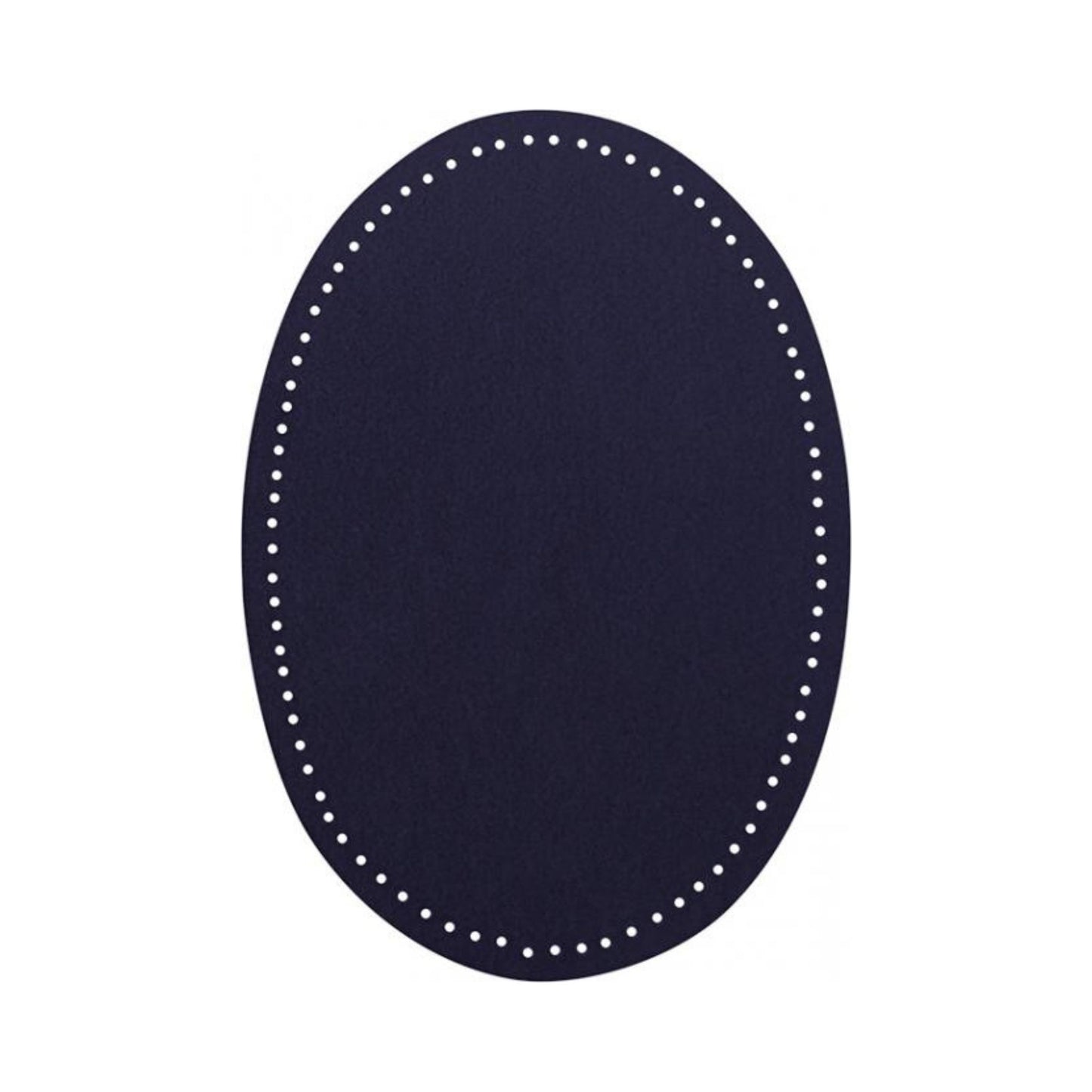 Ärmelflicken marineblau