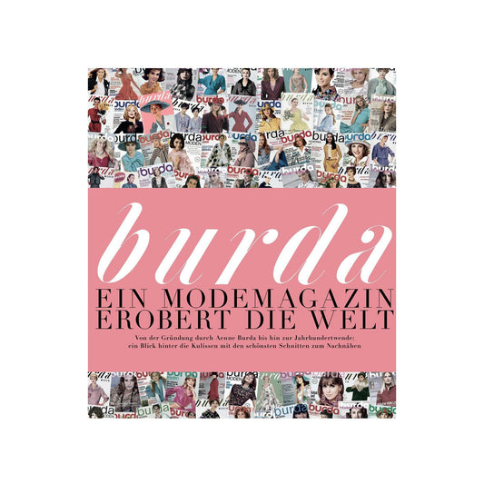 Jubiläumsbuch: Burda – Ein Modemagazin erobert die Welt Art.Nr.