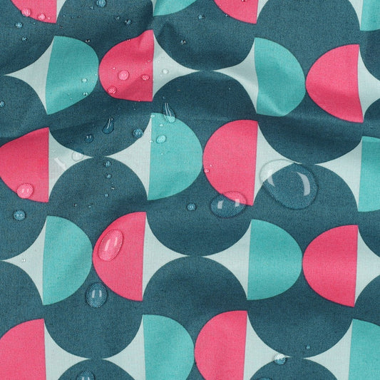 Baumwolle beschichtet Graphic