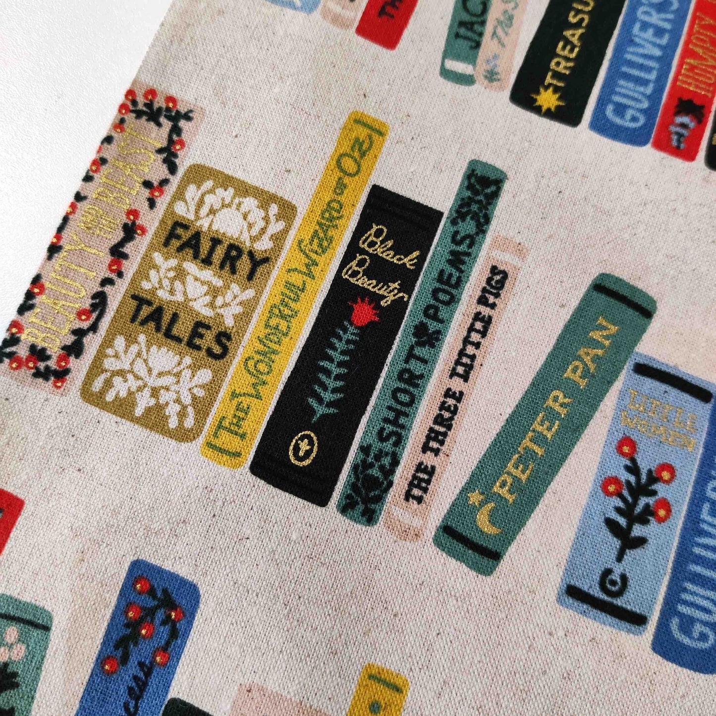 Canvas Curio Book Club