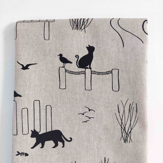 Half Panama Cat Sea Life