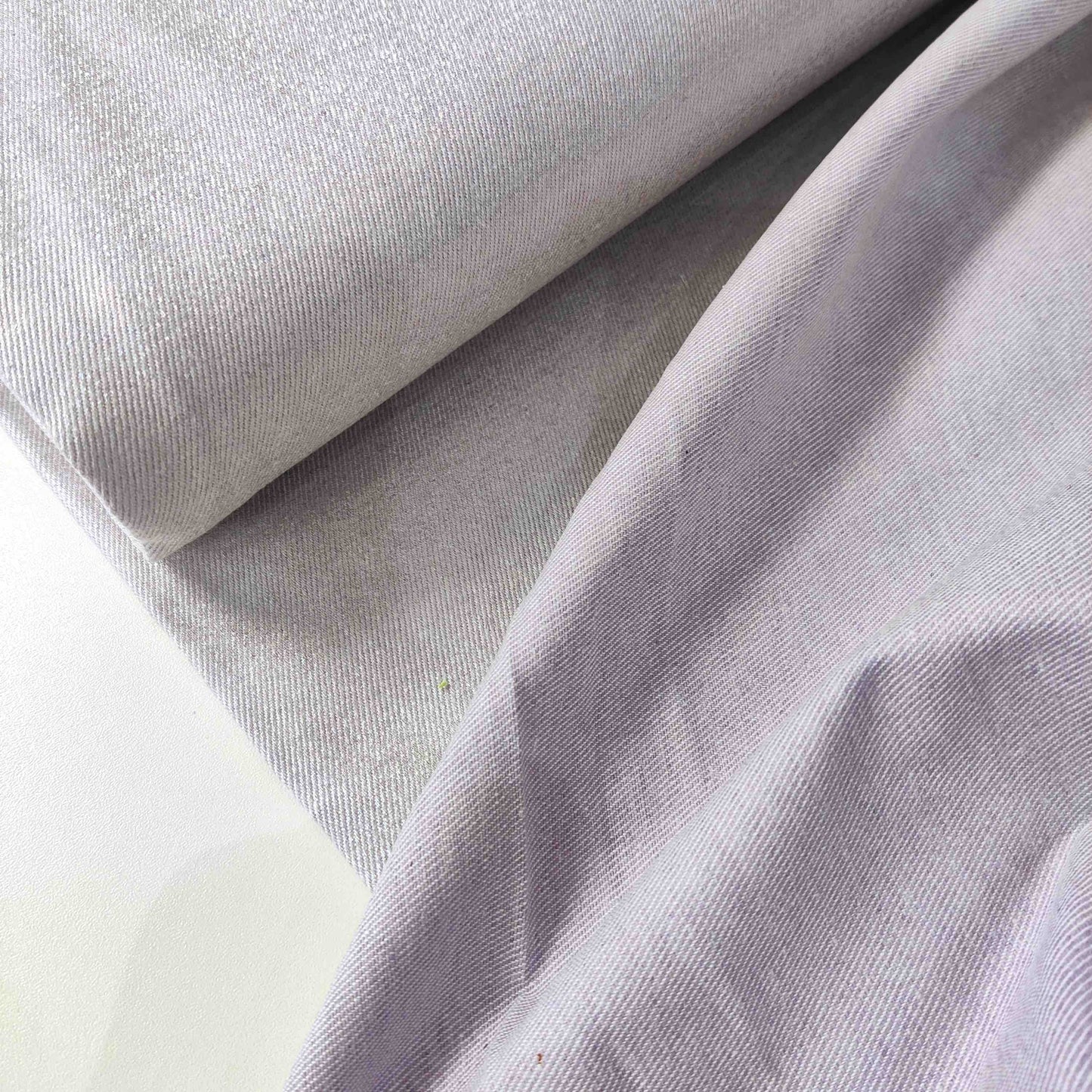 Denim Rainbow Foil Uni