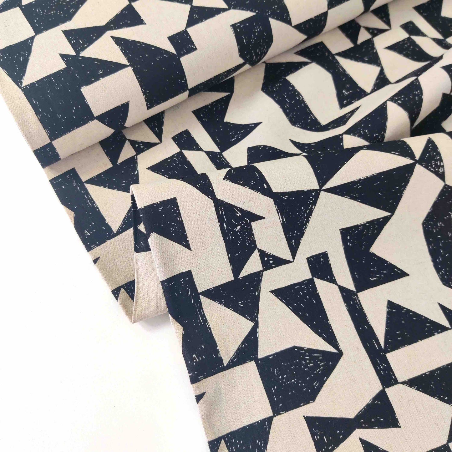 Canvas Echino ni-co patch