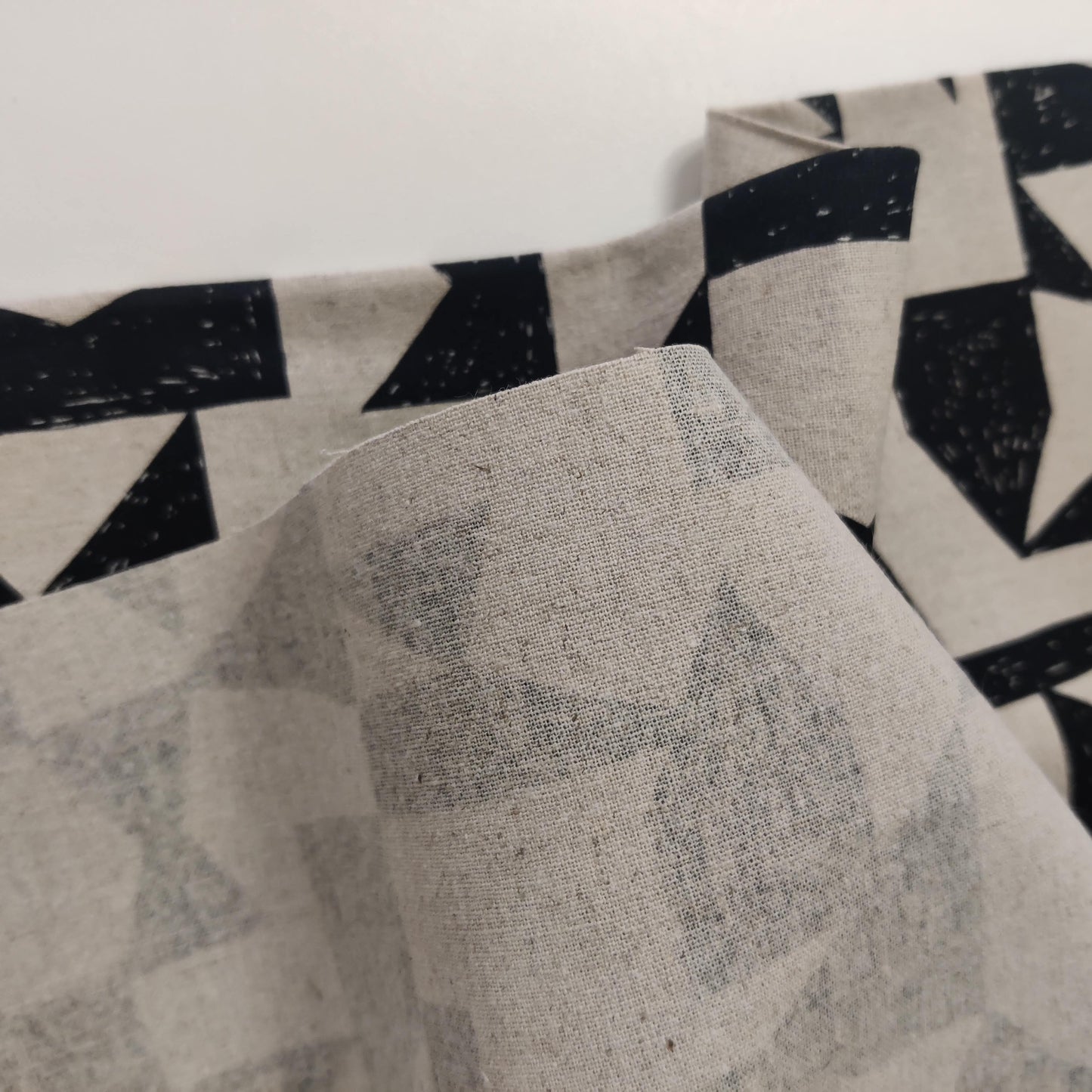 Canvas Echino ni-co patch