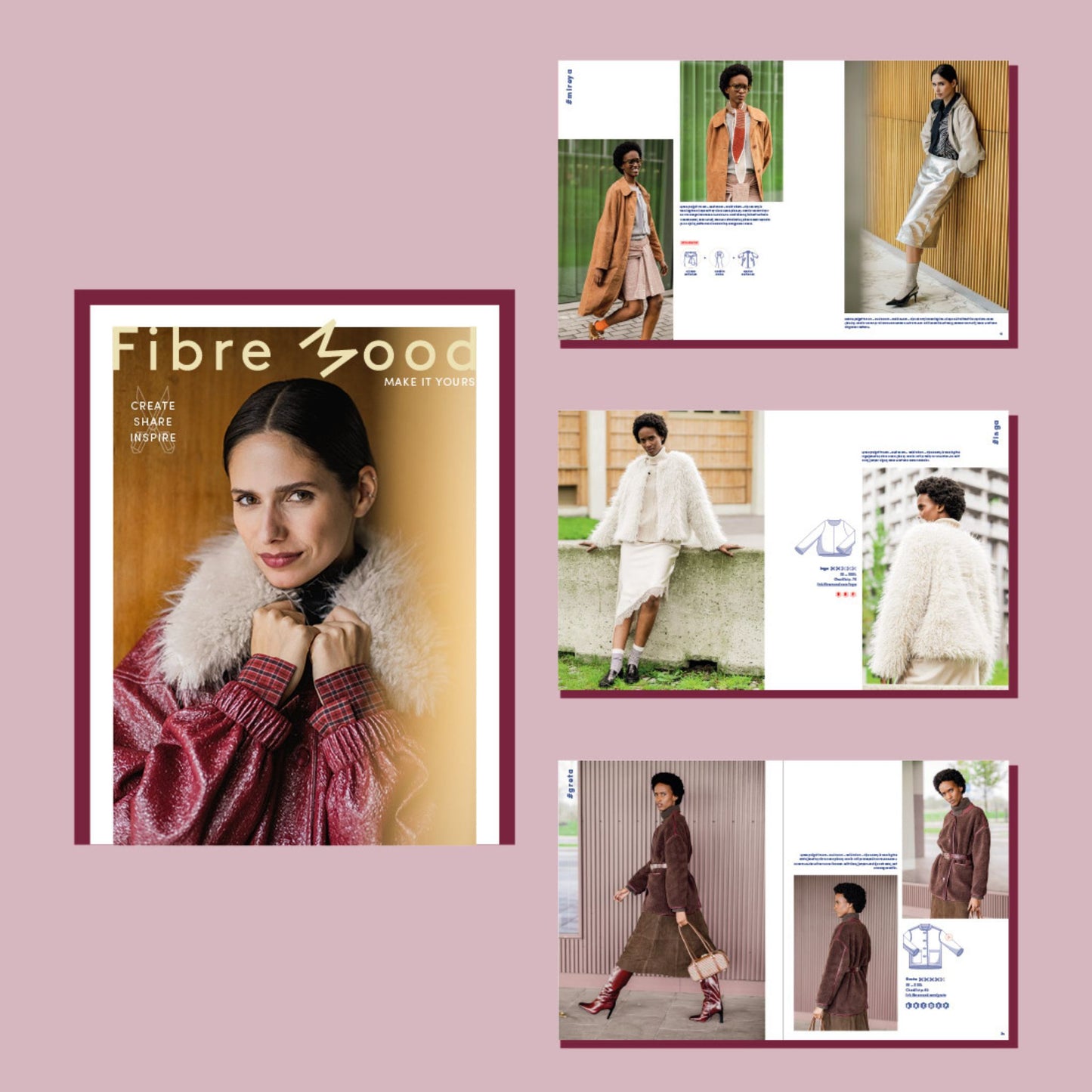 Fibre Mood Ausgabe 36