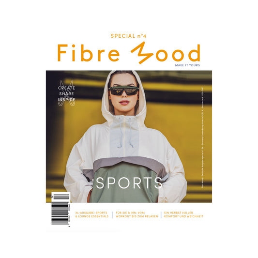 Fibre Mood Special No. 4 – Schnittmuster Magazin