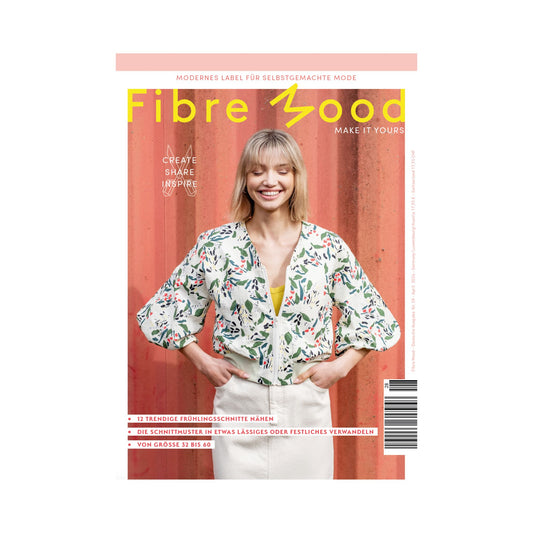 Fibre Mood Ausgabe 28