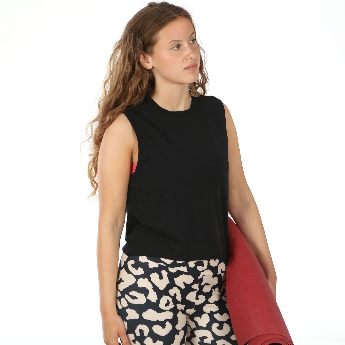 FRAU ELA sportliches Top | Papierschnitt