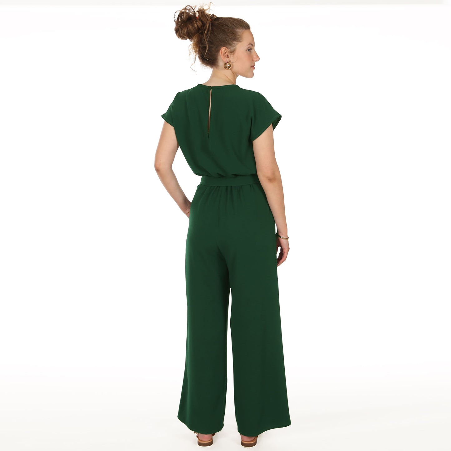 FRAU JULA Jumpsuit | Papierschnitt