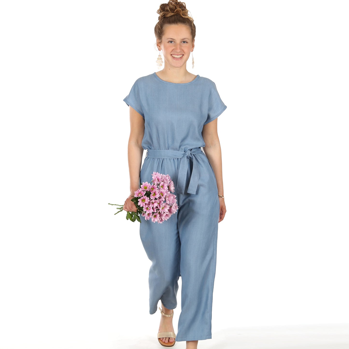 FRAU JULA Jumpsuit | Papierschnitt