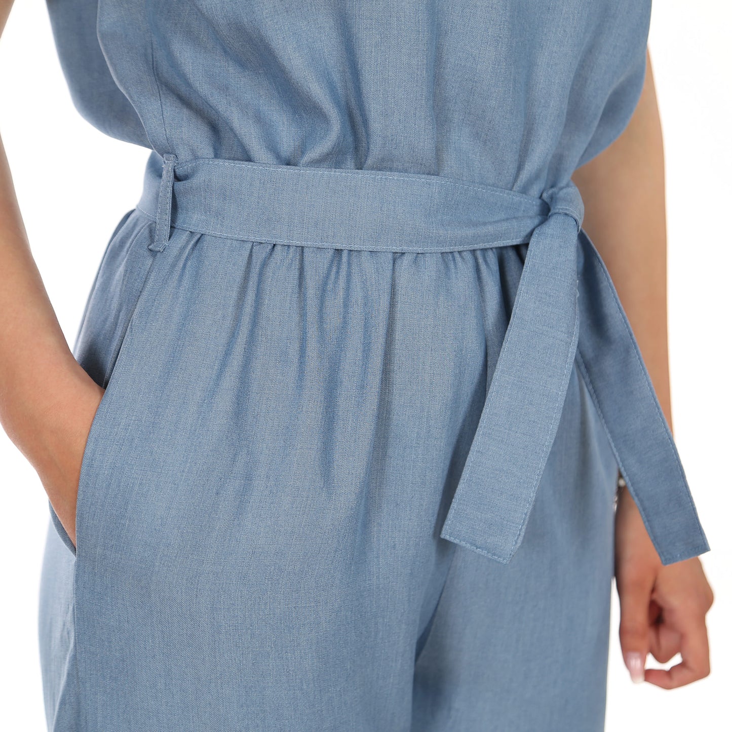 FRAU JULA Jumpsuit | Papierschnitt