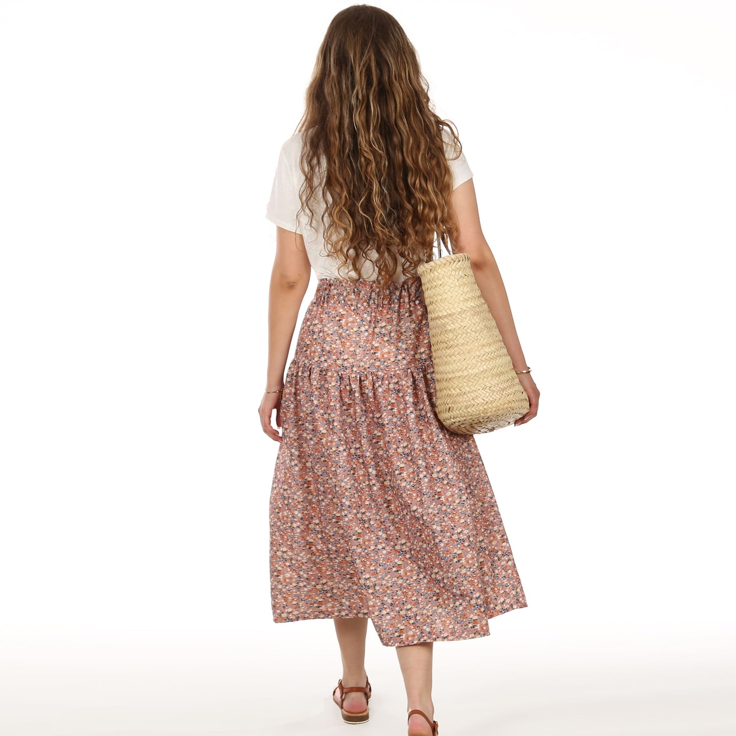 FRAU PIPPA Rock | Papierschnitt