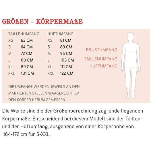 FRAU RIEKE Leggings | Papierschnitt