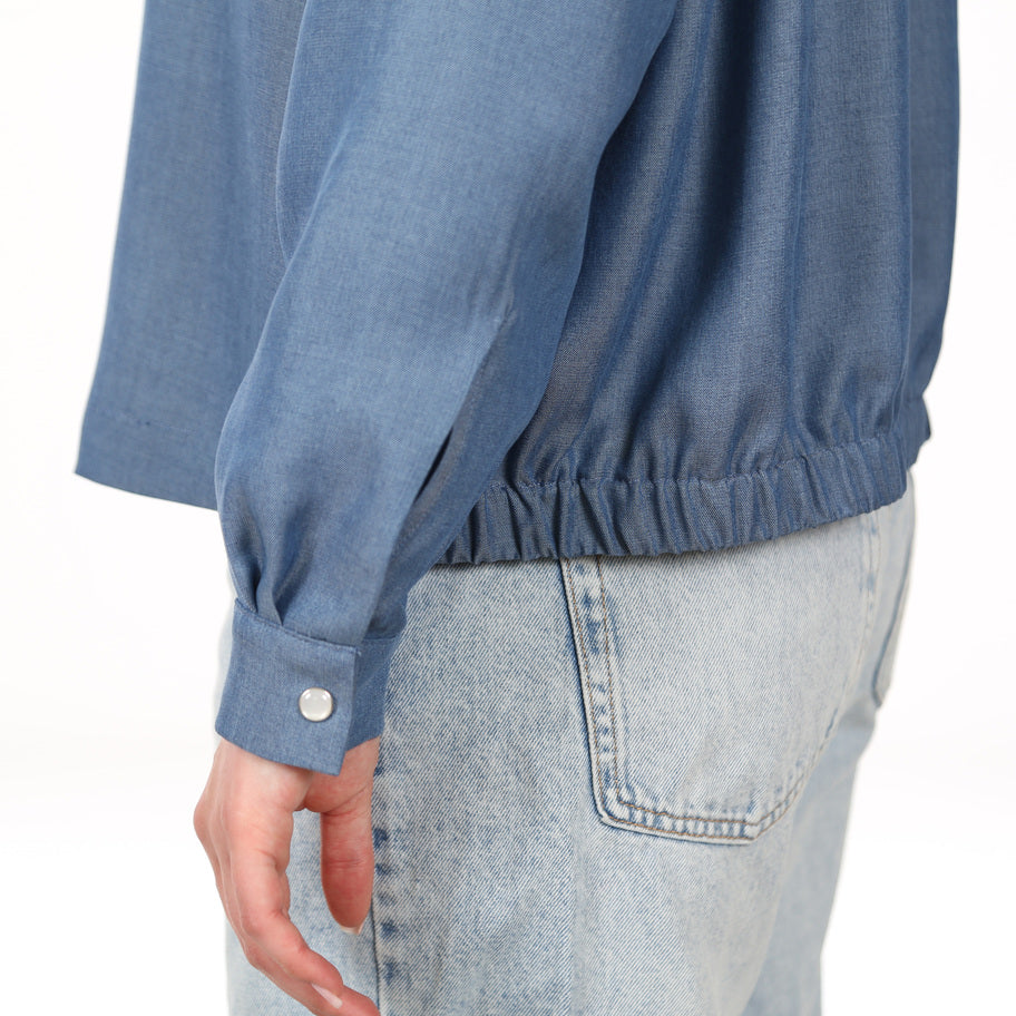 FRAU RUTH Bluse | Papierschnitt
