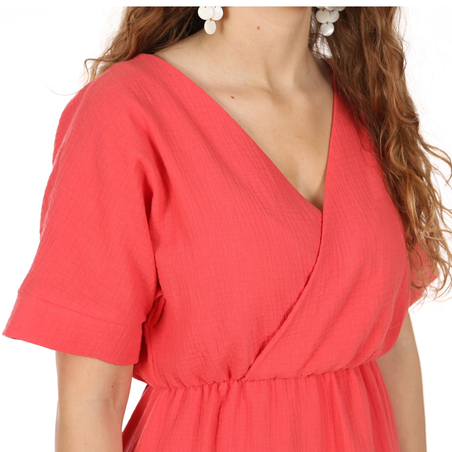 FRAU VITA Sommerkleid | Papierschnitt