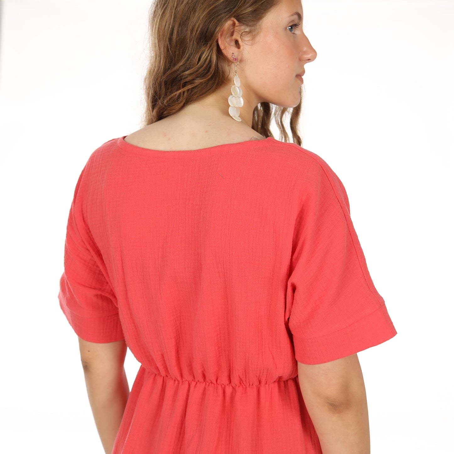 FRAU VITA Sommerkleid | Papierschnitt