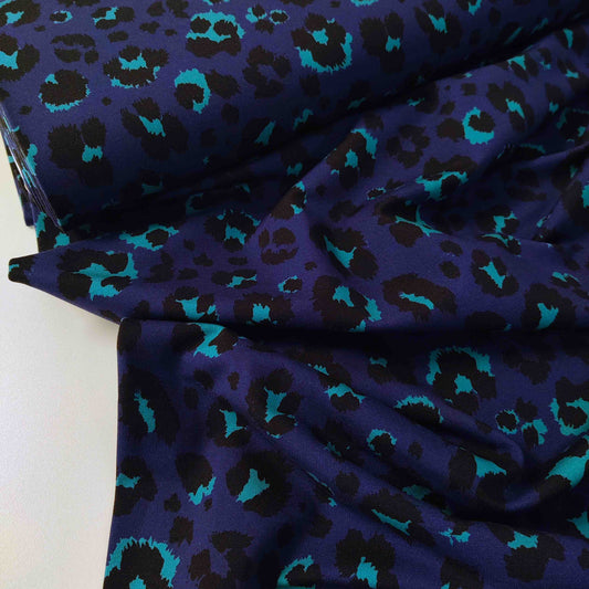 French Terry Cassandra Leo