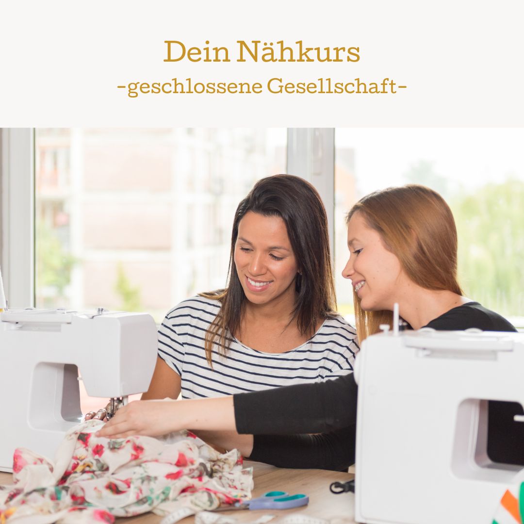 Familien-Nähkurs November -RR-