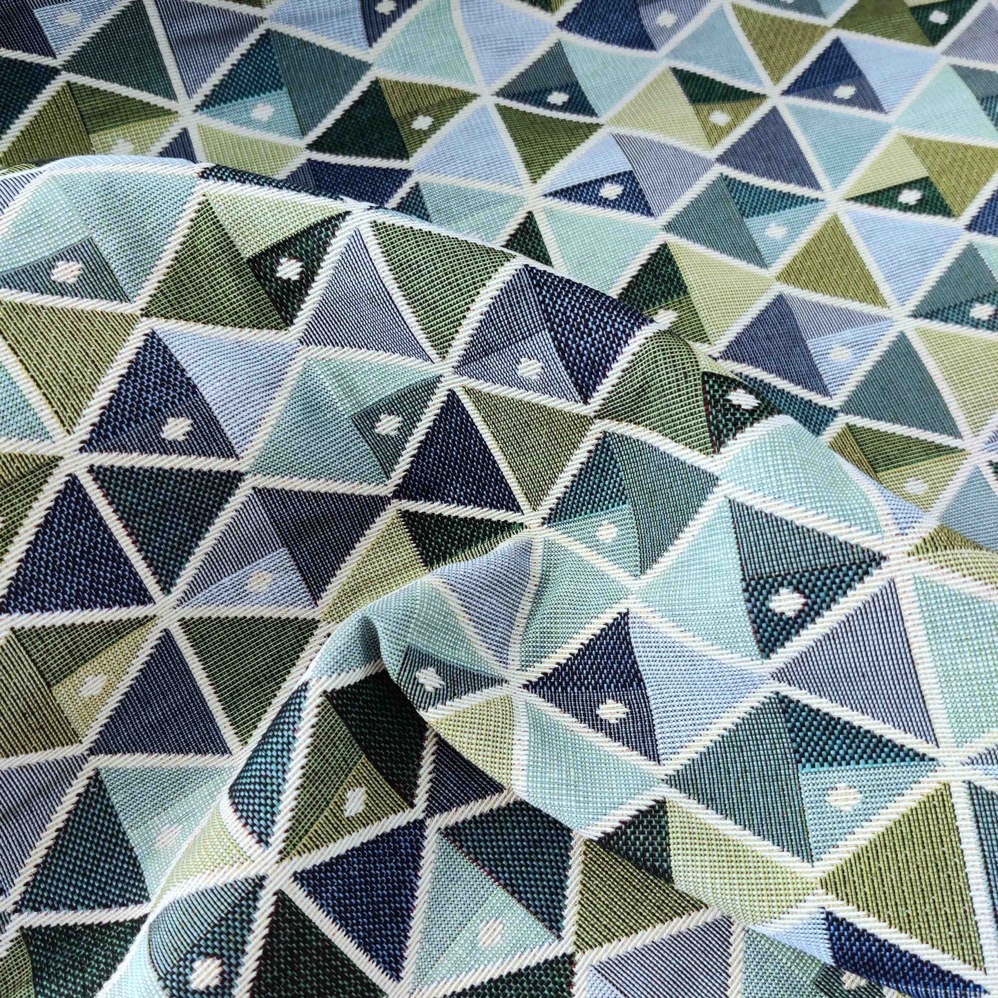 Gobelinstoff Premium Diamond Fish