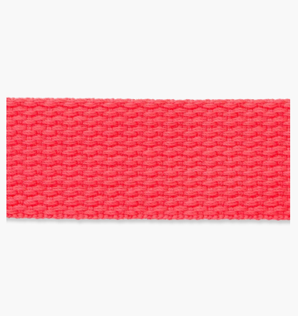 Gurtband Neon Uni 40mm