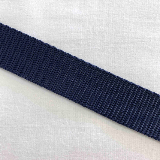 Gurtband Polypropylen Uni 25 mm