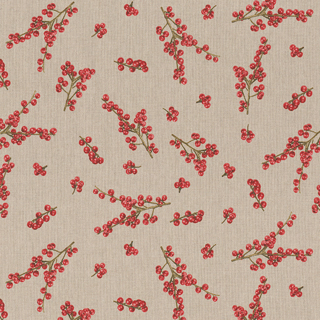 Half Panama Premium Winter Berry