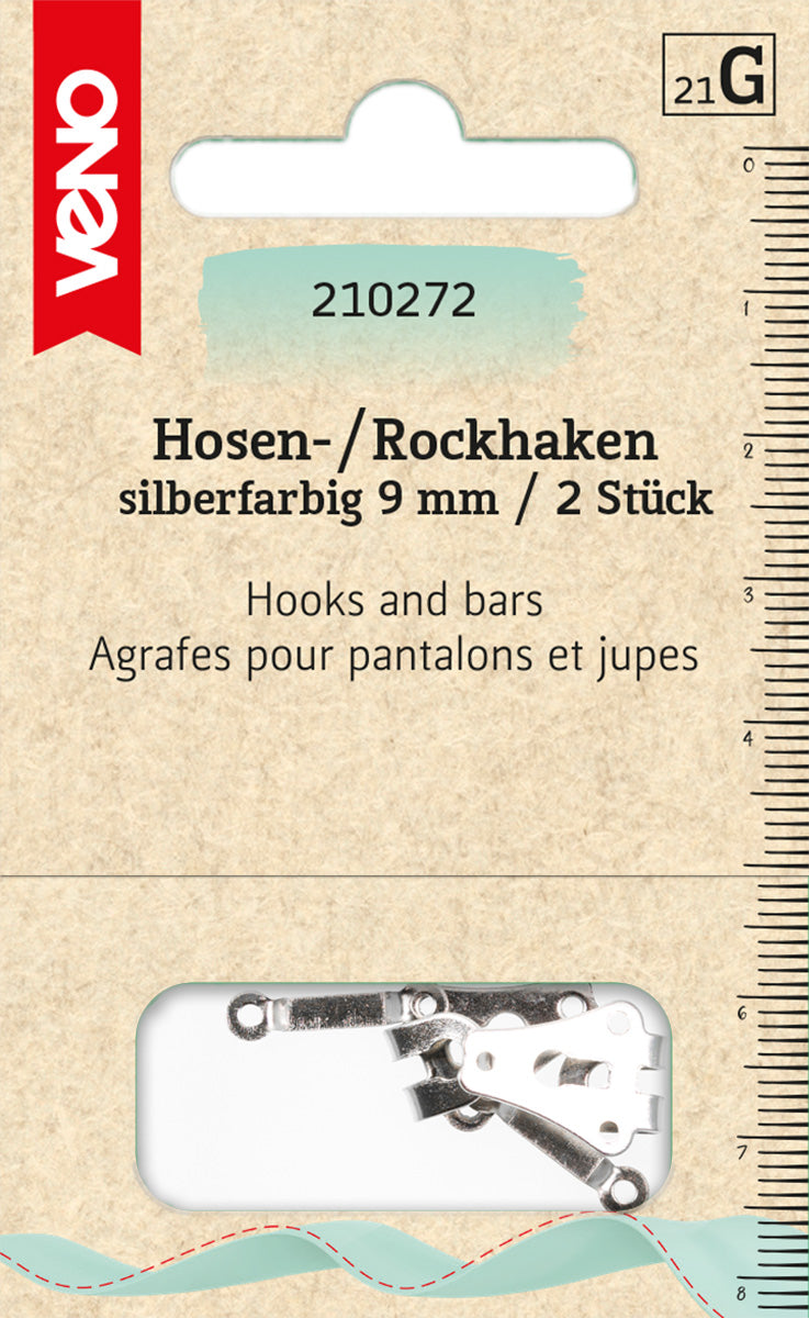 Hosen-/Rockhaken