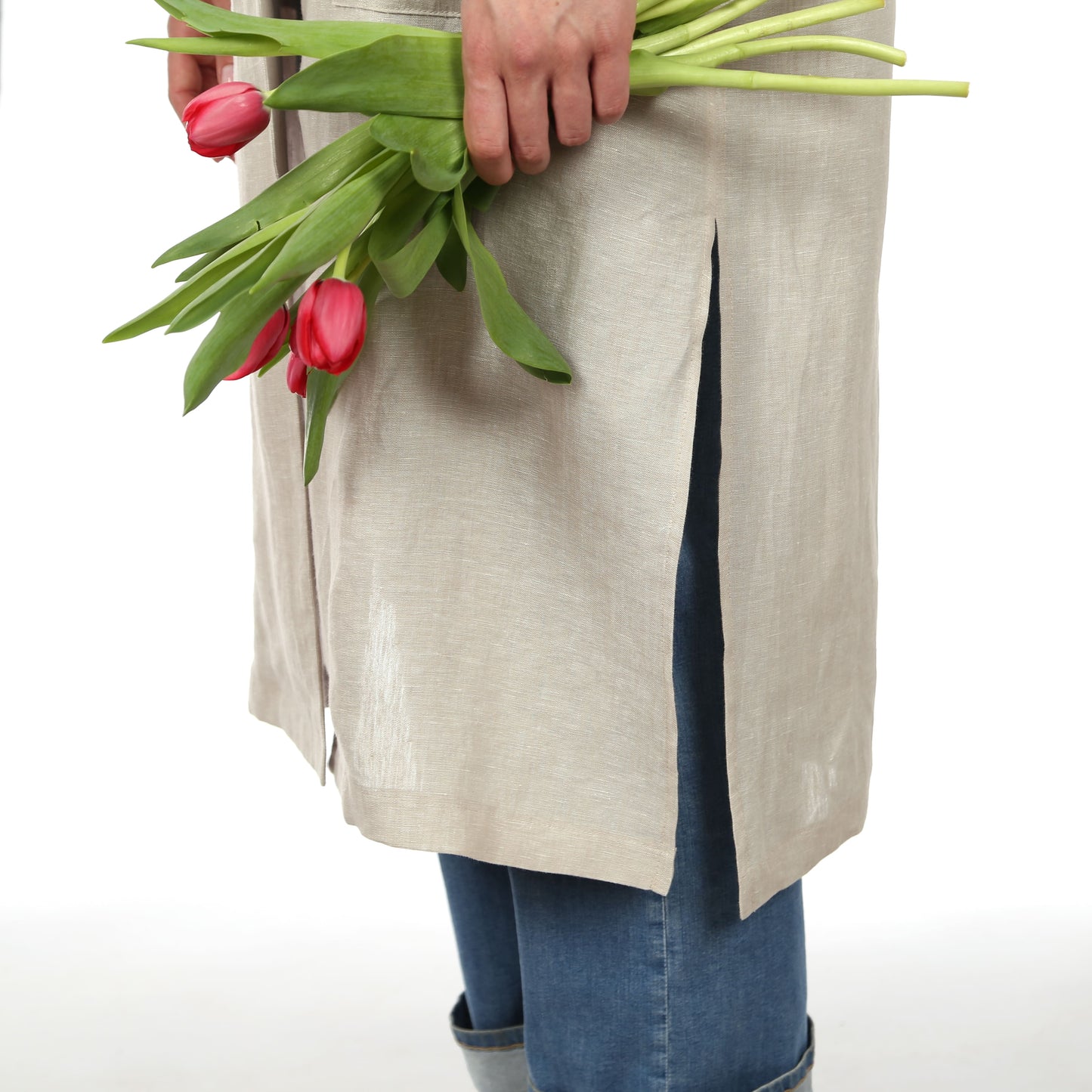 FRAU SHIRA Mantel | Papierschnitt