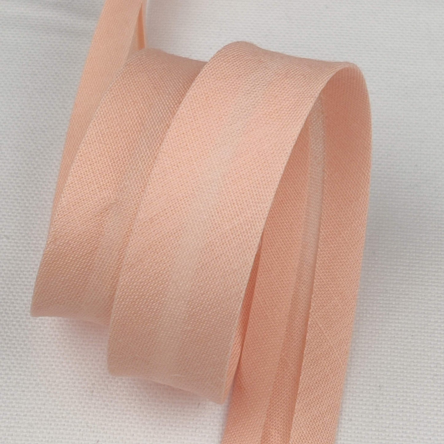Schrägband Mischgewebe Uni 20 mm
