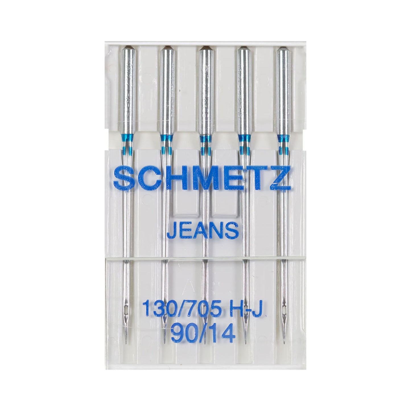 90er Jeans-Nähmaschinennadeln von Schmetz