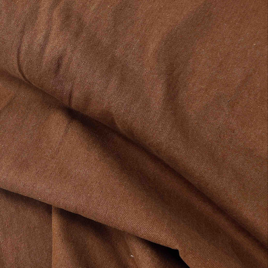 Gewaschener Baumwolljeansstoff, 180 cm breit – weicher Denim aus 100 % Baumwolle