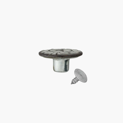 Jeanspatentknopf 18 mm