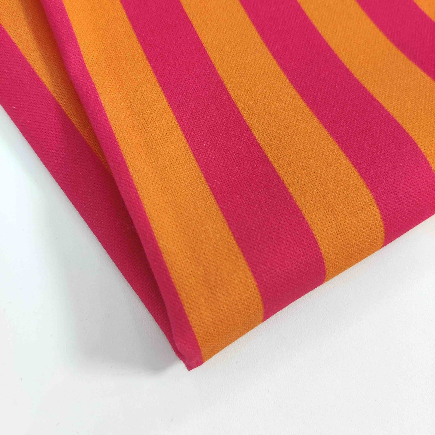 Half Panama Premium Digital Joyful Smal Stripe