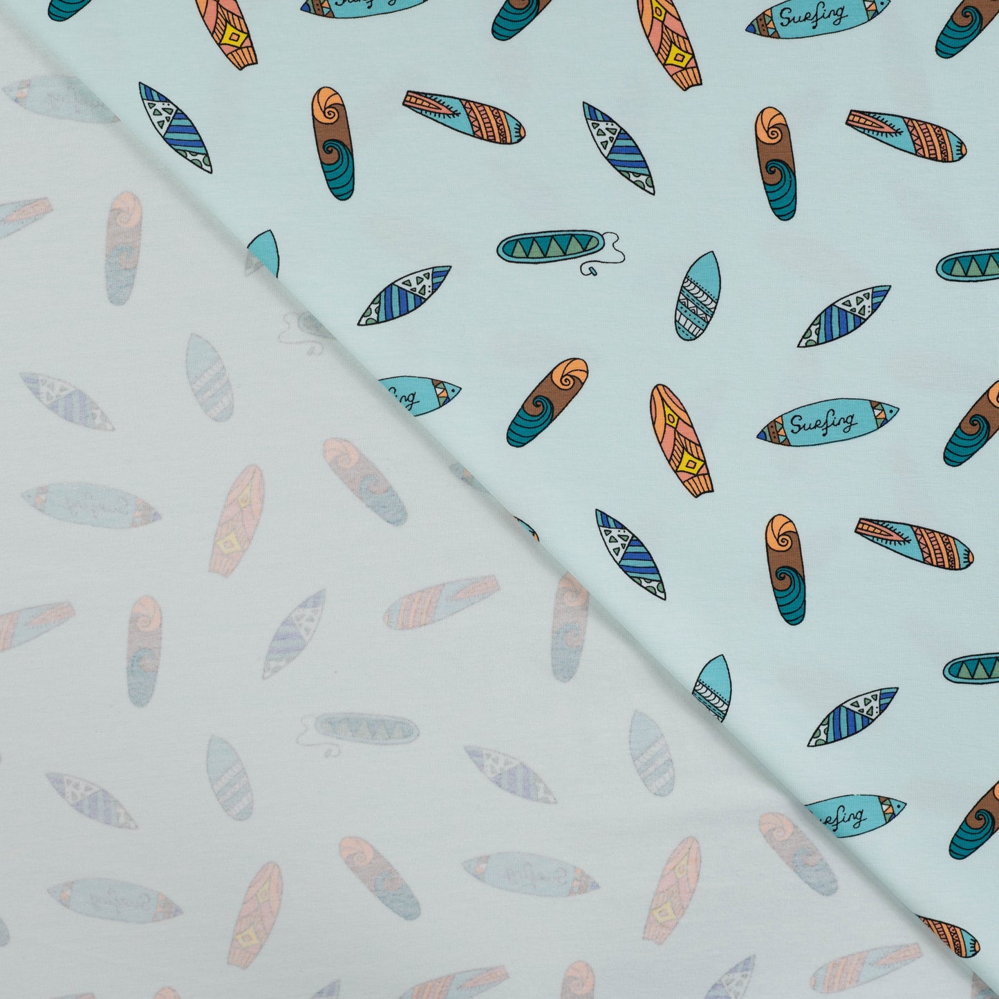 Jerseystoff Surf Boards