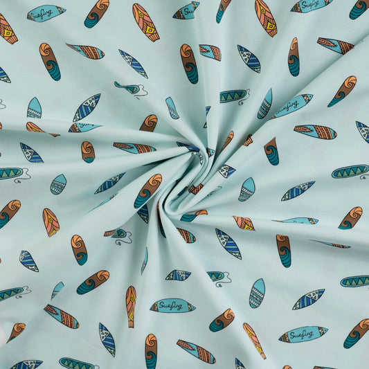 Jerseystoff Surf Boards