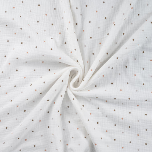 Musselin Dots