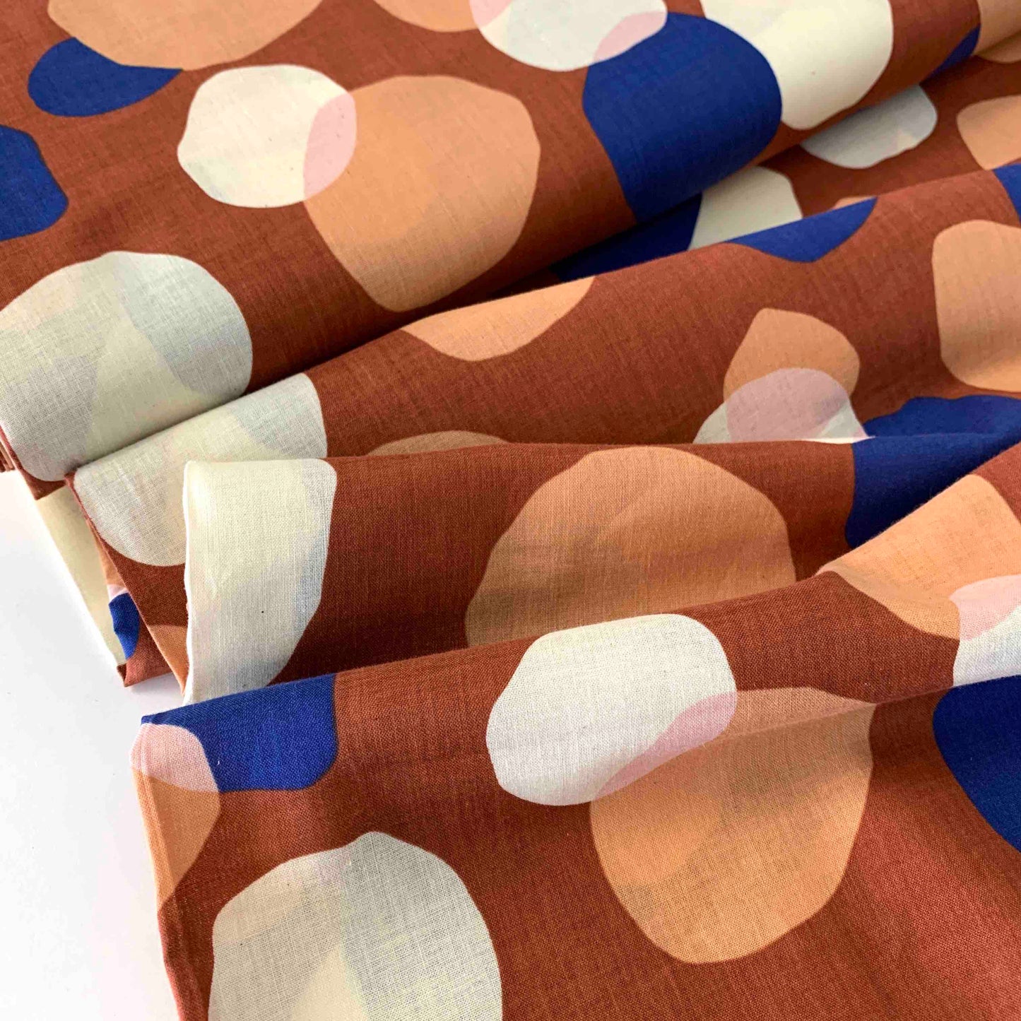 Kokka Cotton Lawn Tréfle