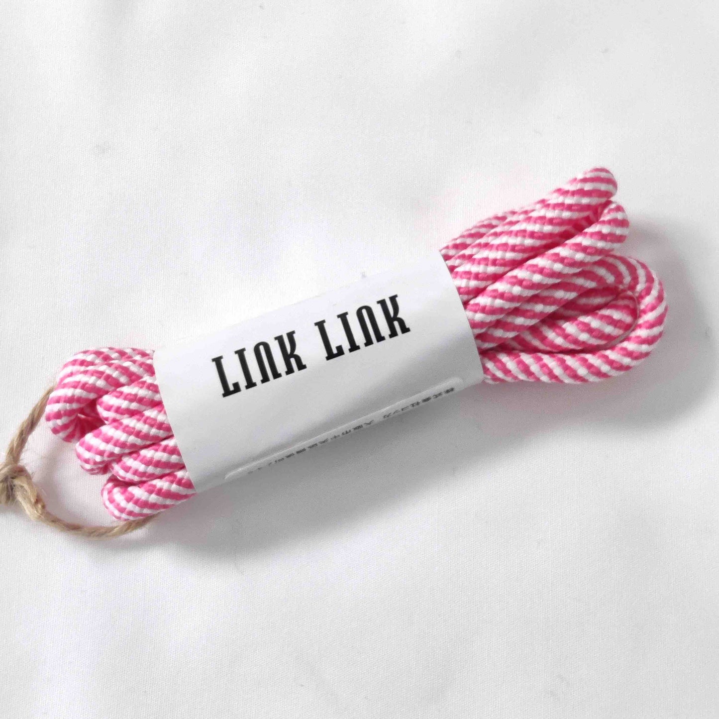 Gestreifte Kordel von kokka