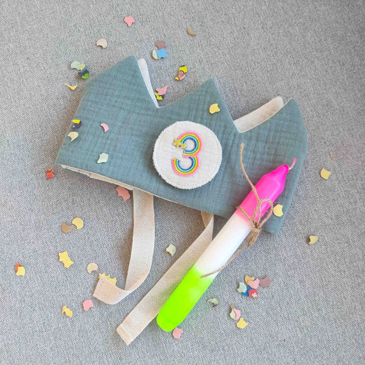 freeBook Geburtstagskrone