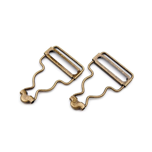 Latzhosenschnallen, 30 mm