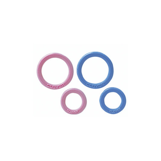 Maschenmarkierer Ringe Clover