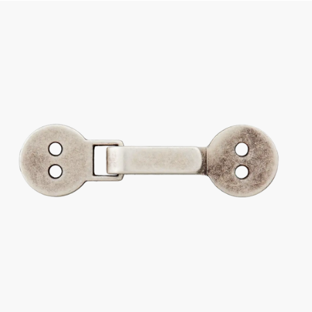 Metall-Verschluss, 45 mm