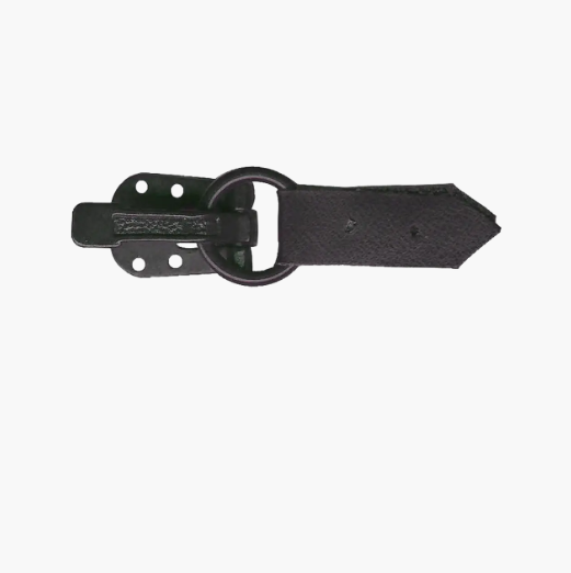 Metall-Schließe mit Clip, 55mm