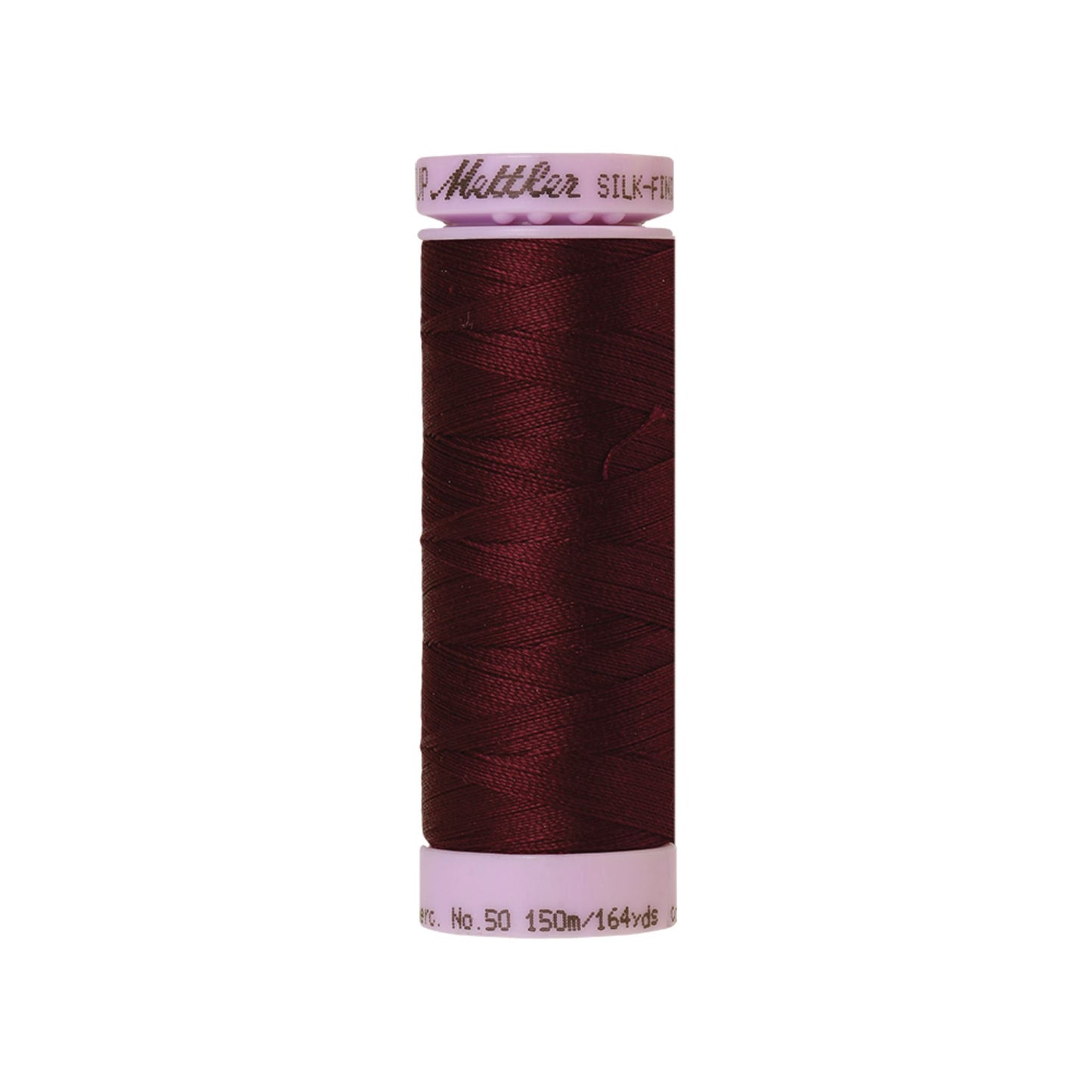 SILK-FINISH COTTON 50 Allesnäher Gelb-, Orange- & Rottöne