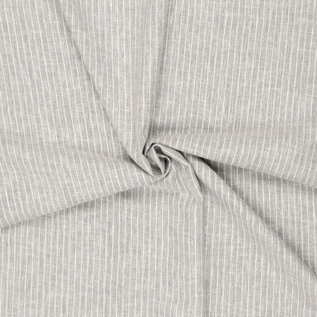 Baumwollmischung Licota Streifen