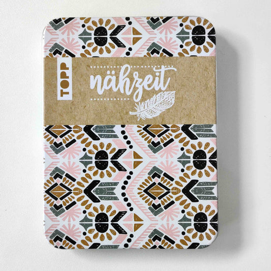 Topp "Nähzeit" Reise-Set