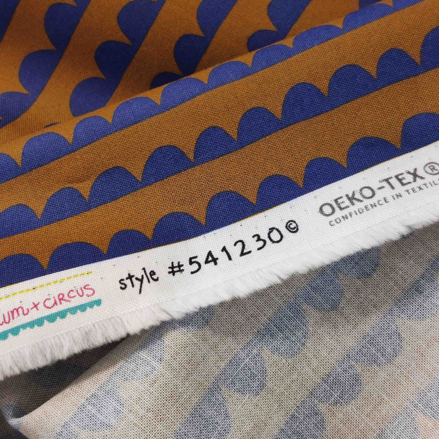 Baumwolle Night Rainbow