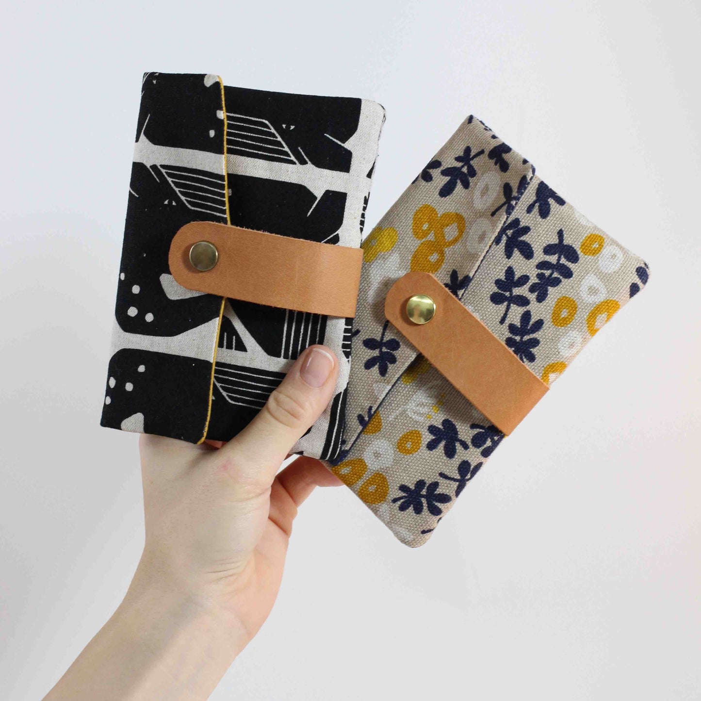 Schnittmuster Portemonnaie Nina Papierschnitt